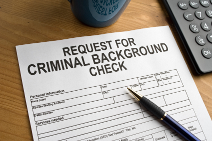 criminal records background check expungement sealing record fbi checks law investigation sealed employment dc history application over request job hiring