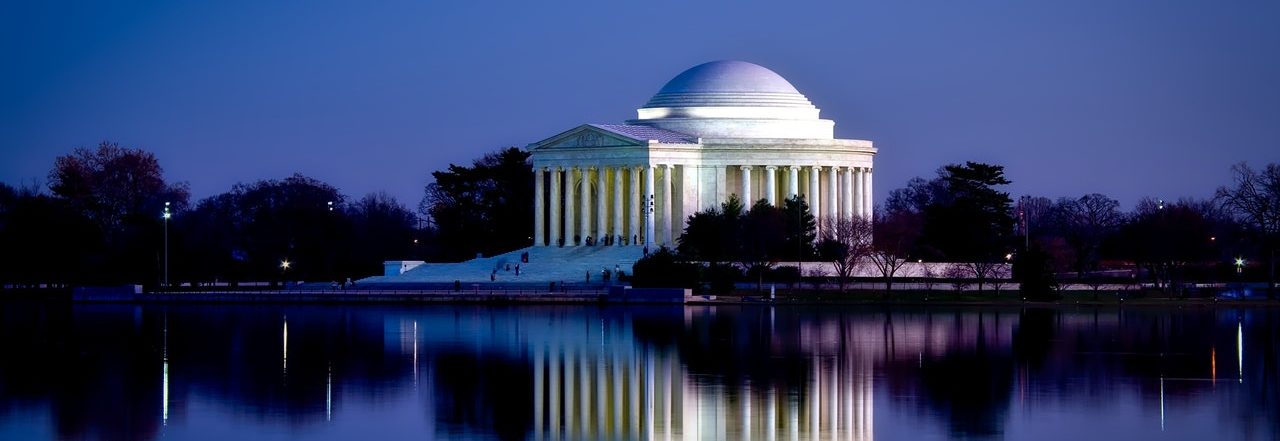 Jefferson Memorial