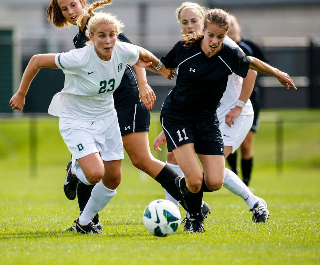 Emma brush soccer