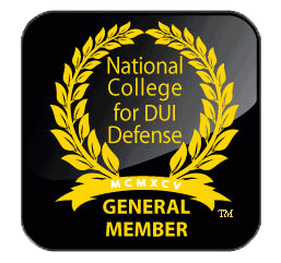 NCDD National College for DUI Defense: Jamison Koehler