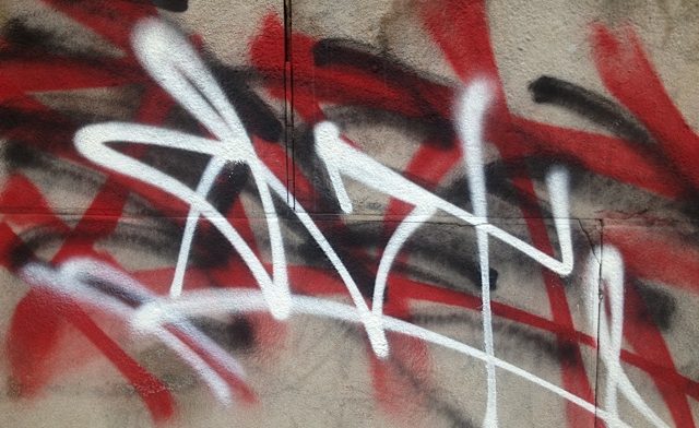 Baltimore graffiti