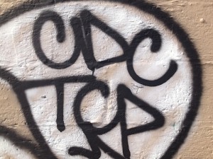graffiti cdc small