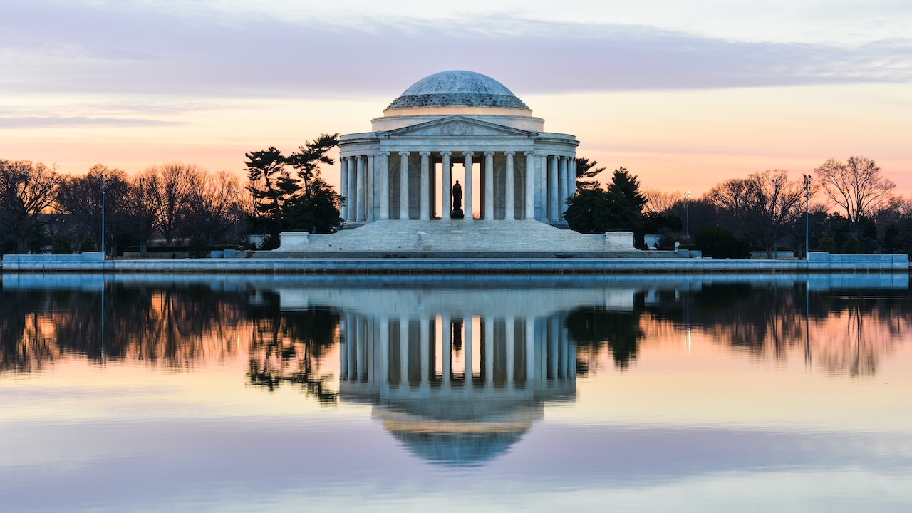 DC Criminal Defense & DUI Lawyer - Jefferson Memorial