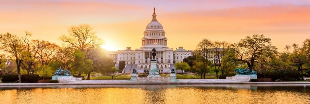 U.S. Capitol building