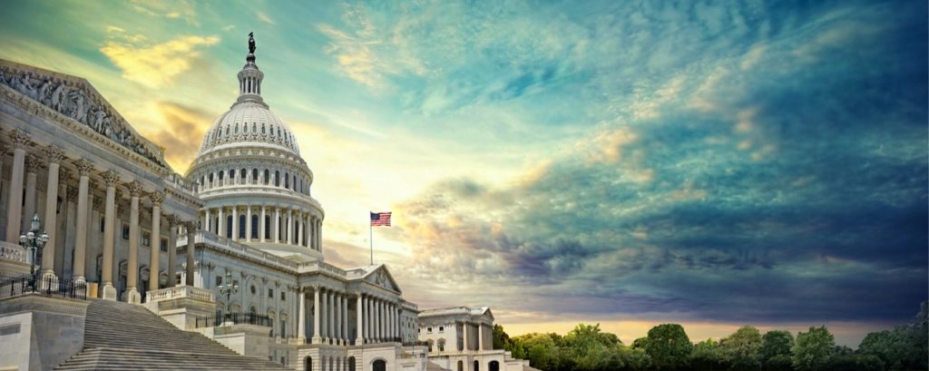 U.S. Capitol building