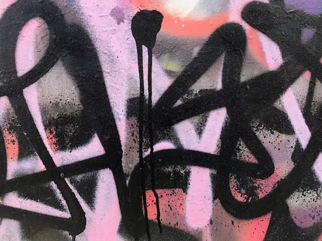 graffiti hearsay
