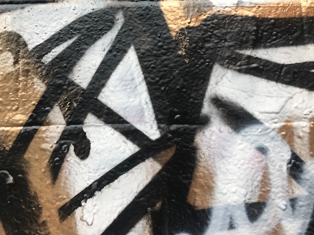 dc hit and run graffiti