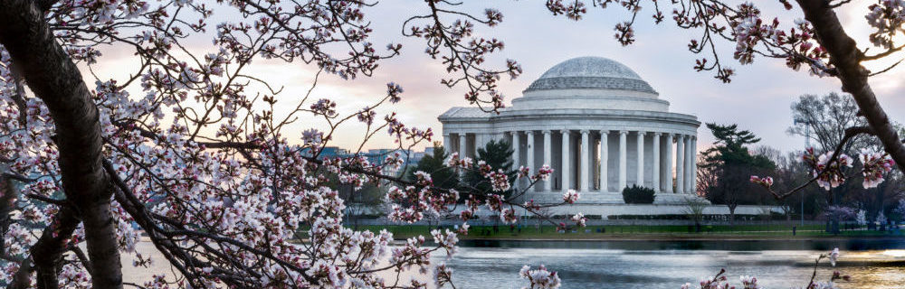 Jefferson Memorial D.C. - criminal defense lawyer