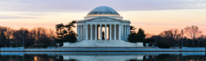 Jefferson Memorial, Washington DC