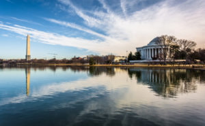 Washington DC Memorials re: CPO hearing