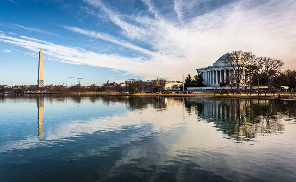 Washington DC Memorials re: CPO hearing