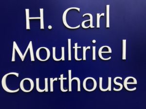 D.C.Superior Court sign