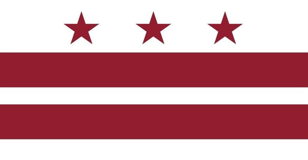 D.C. Flag