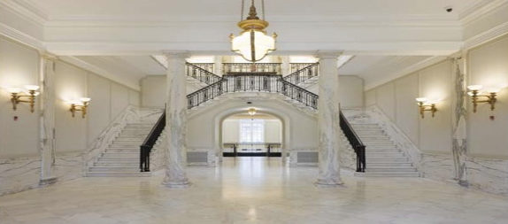 D.C. Court of Appeals foyer