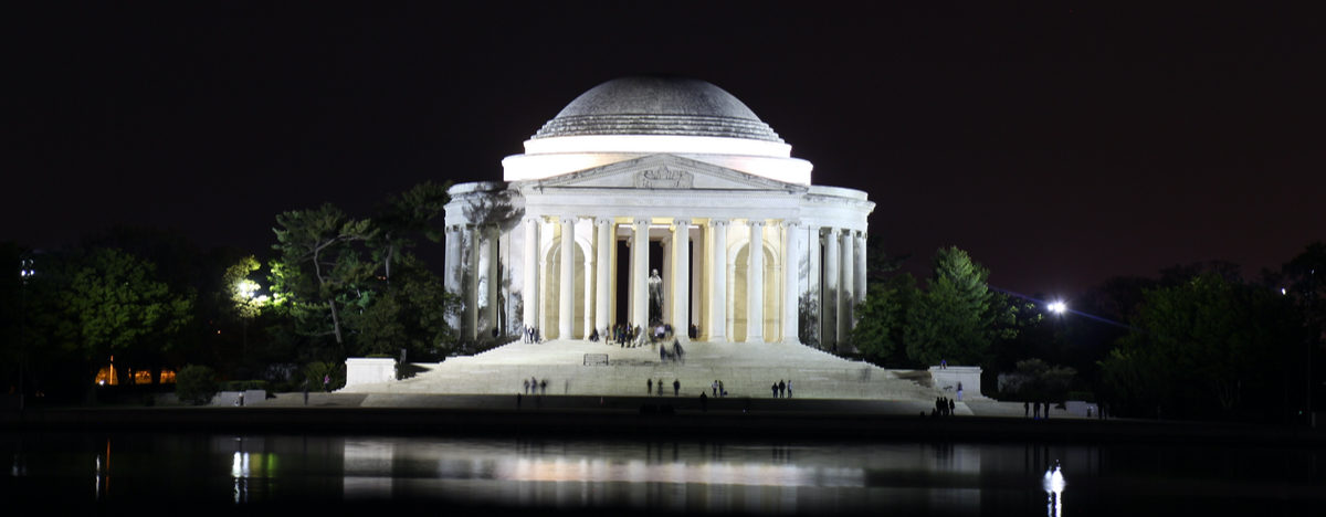 Jefferson Memorial