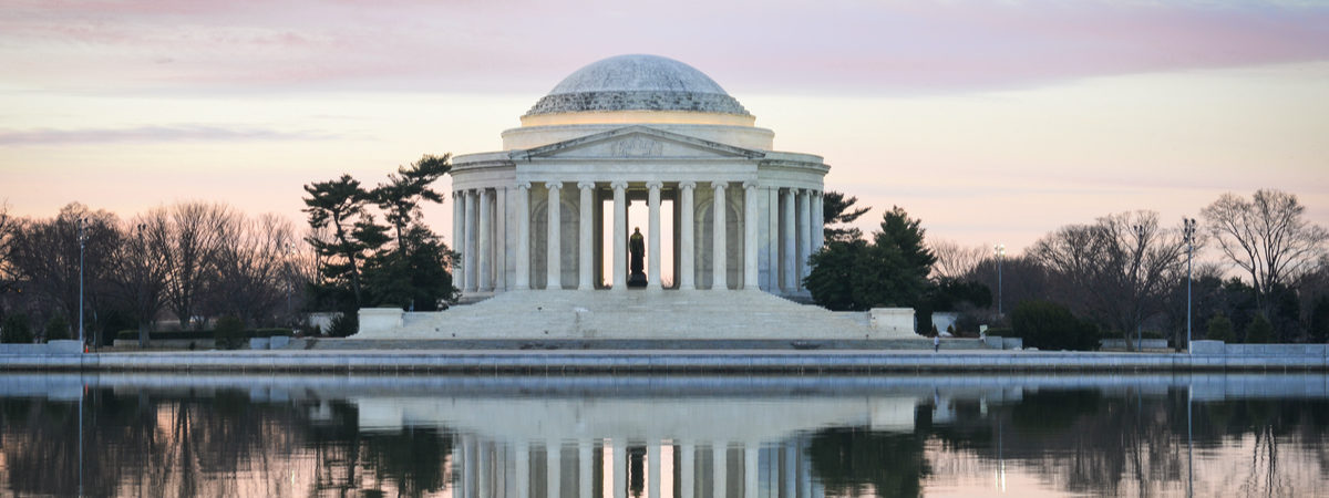 Jefferson Memorial