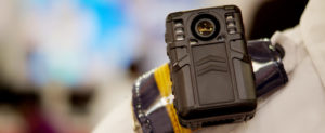 Body worn camera