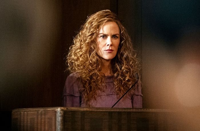 Nicole Kidman on witness stand