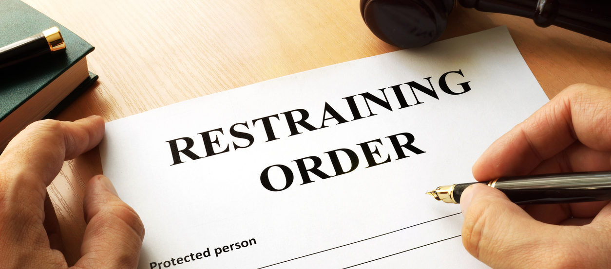 Restraining Order