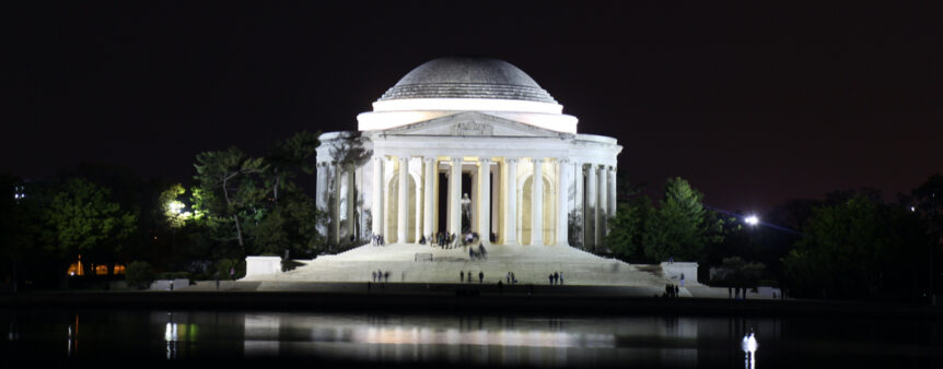 Jefferson Memorial