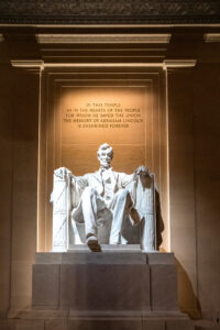 Lincoln Memorial